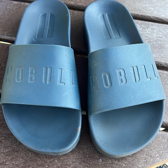 NOBULL Shoes - NoBull slides 6.5
